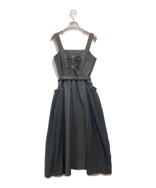 Ameri                    BIG POCKET STITCH DRESS … - image 2