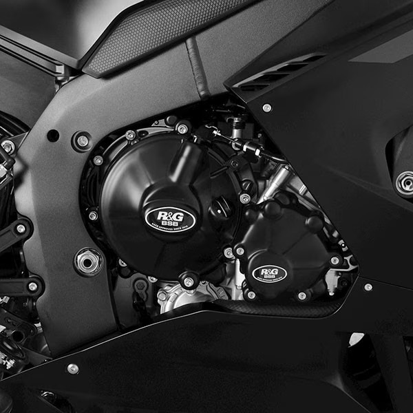 R&G Racing RHS Motorbike Motorcycle Clutch Cover - Honda CBR1000RR-R