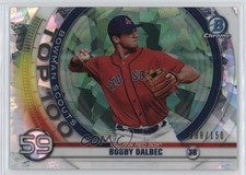 2020 Bowman Scouts Top 100 Chrome Atomic Refractor /150 Bobby Dalbec 09yc