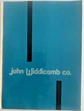 Rare JOHN WIDDICOMB 1960 BOOK OF FINE FURNITURE Collectible Tables Chairs etc. 6