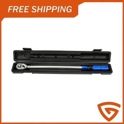 Drehmomentschlüssel Drehmoment Auto Knarren KFZ NUE LKW 570MM Tool 1/2 ZOLL