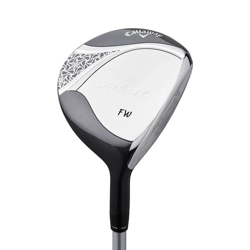 CALLAWAY 2020 SOLAIRE FAIRWAY 5 HYBRID GRAPHITE WOMENS STANDARD