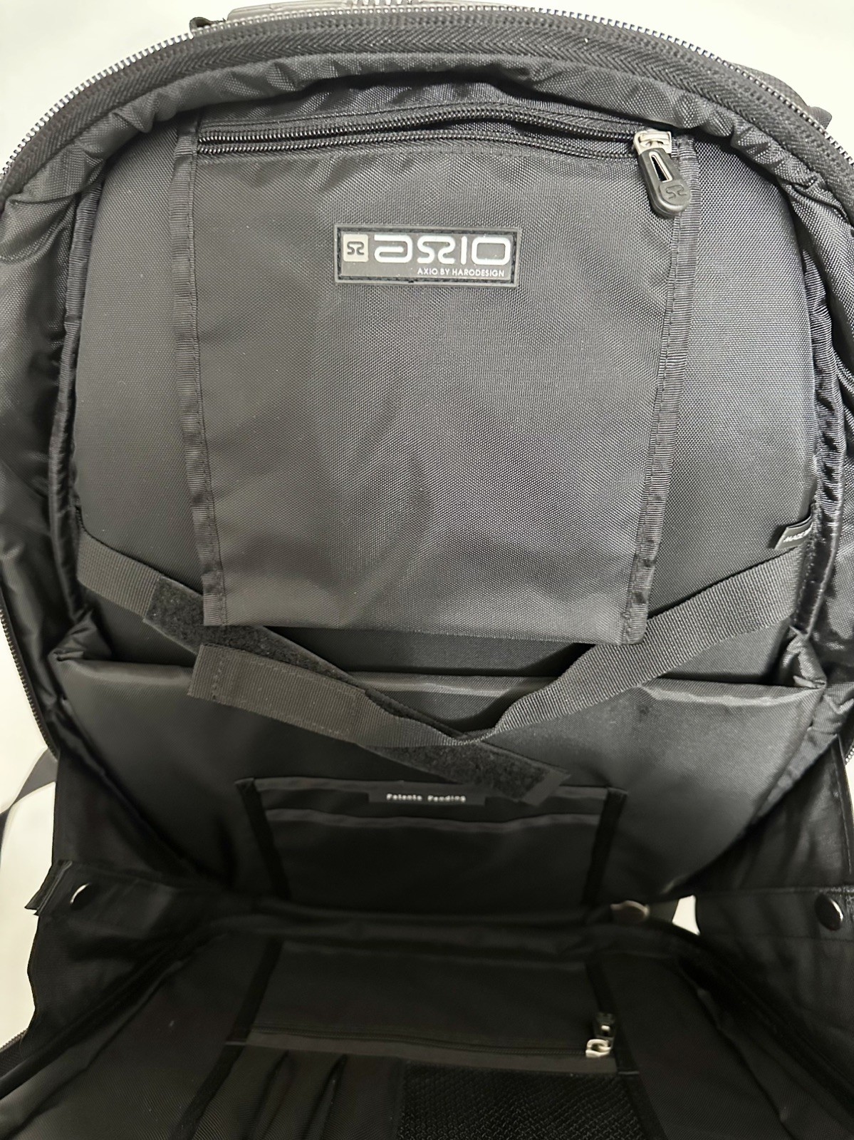 Axio Harodesign Hardshell Hardcase Backpack Motor… - image 4