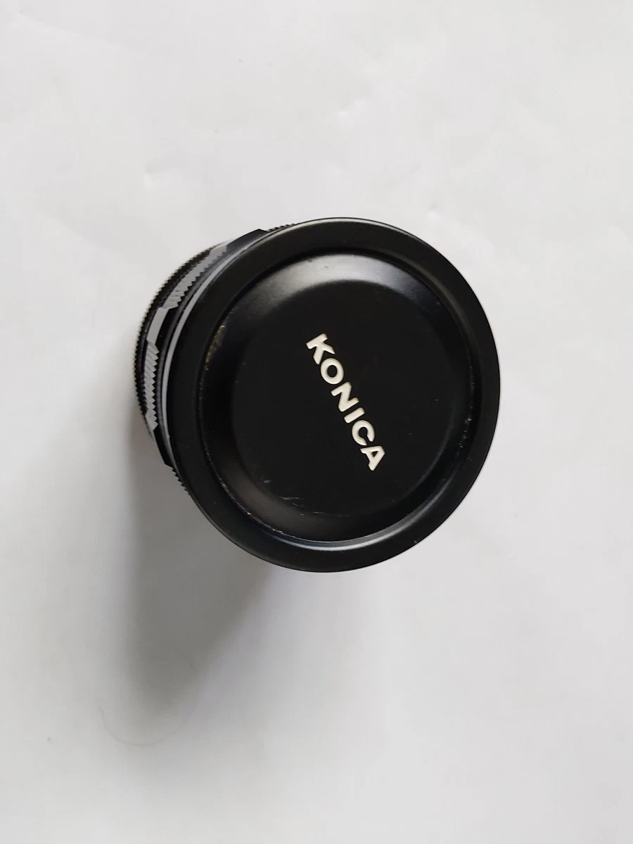 Konica Minolta 35mm Focal Camera Lenses for sale | eBay