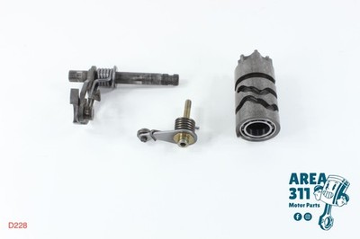 APRILIA ROTAX 122 RS 125cc KIT DESMO SCHALTUNG + WAHLSCHALTER