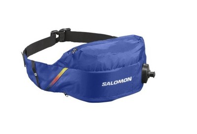 Salomon Kleintasche Thermobelt Hydration Belt Blau, Race Blue bis 700ml NEU OVP