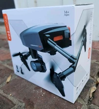 Creativity XD1 Foldable 4K Drone With Dual Camera And Optonal Flow Positioning