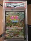Pokemon TCG Venusaur EX Card PSA 10 198/165 Scarlet & Violet 151 Series