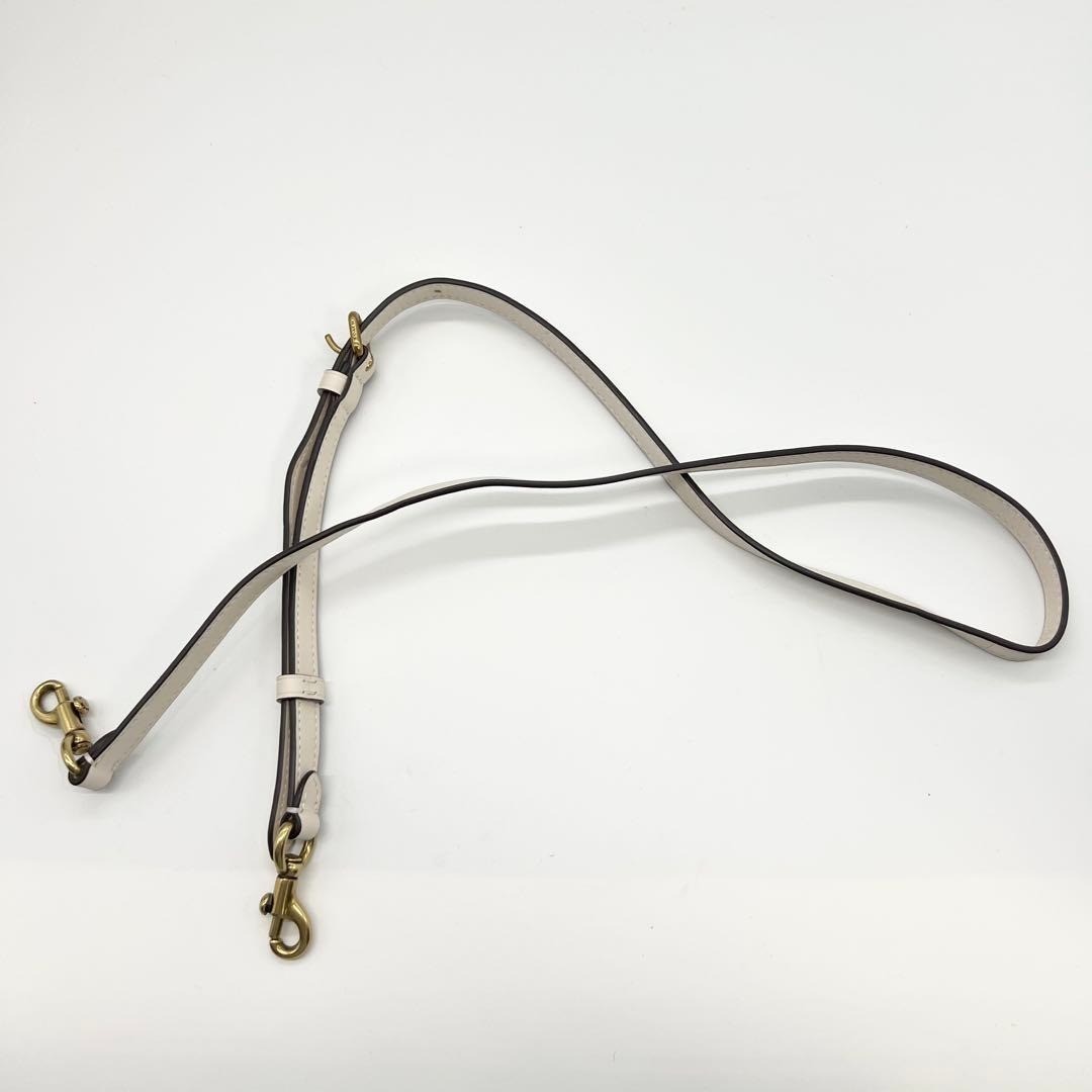 Used authentic Coach patchwork floral crossbody c… - image 12