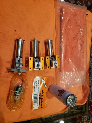 ROBART air & Retract Systems Air Kit - PART NO 522RS - New! NH25