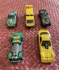 Vintage Hot Wheel Car Lot 1970’s