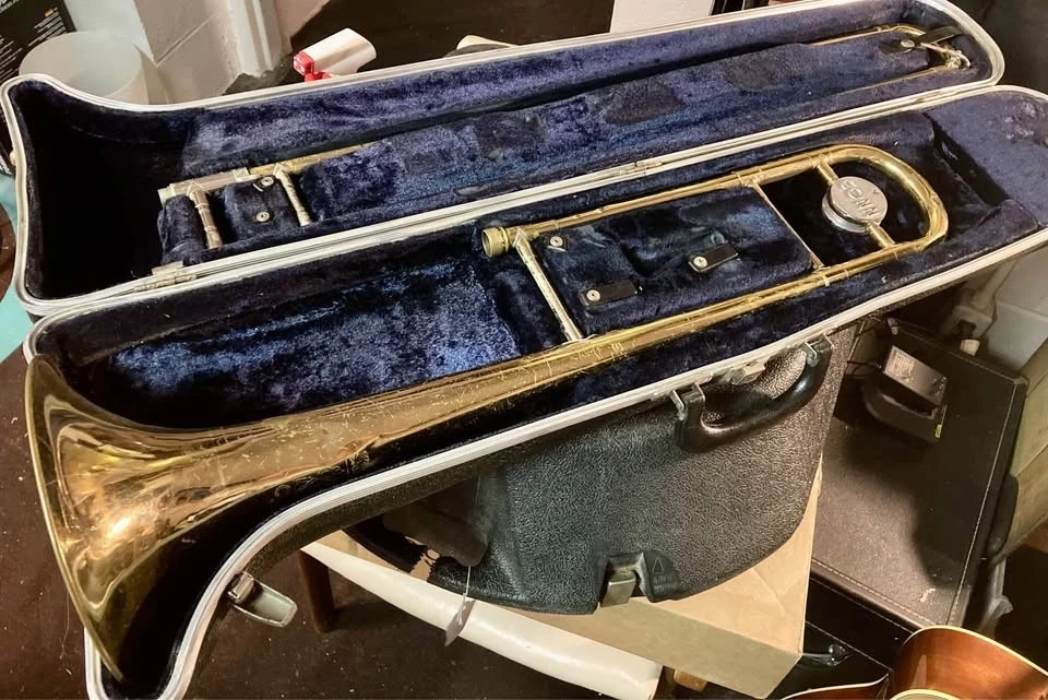 Conn Beginner Trombones for sale | eBay