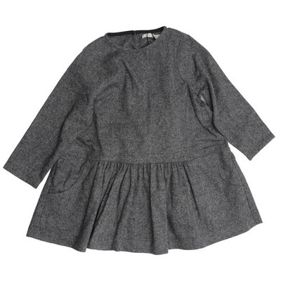 Poppy Rose, Set, Größe: 92, Grau, Fischgräte, Tweed #Mja