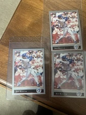 1992 Leaf Jeff Kent RC HOF Pirates Giants Legend Price For 1.