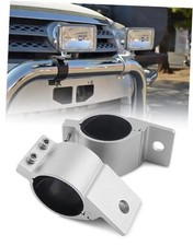 2Inch Led Tube Clamp Mounting Brackets, Roll Bar Mounts for LED Light 2 Inch