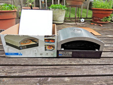 Camp Chef Forno Pizza Artigianale da Esterno PZ30 14” Forno Inox in SCATOLA