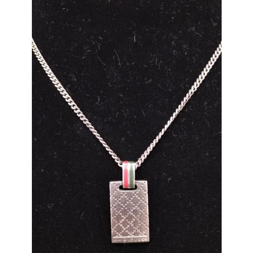 Collana Gucci SV925 Diamantissima Giappone