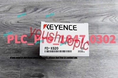 1PCS Brand New Keyence FD-XS20 Clamp-on Flow Sensor FDXS20 Fast shipping
