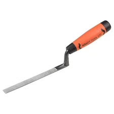 Kraft Tool Caulking Trowel,5/8 x 8-5/8 in,Steel BL765PF Kraft Tool BL765PF