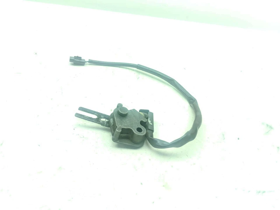 08 Kawasaki Ninja ZX14 Kick Side Stand Safety Switch Kickswitch - Image 4 of 4