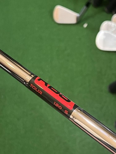 Cobra Forged Tec 7 Iron - Picture 4 of 5