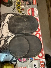 89-94 S13 240sx Door Speaker Grill