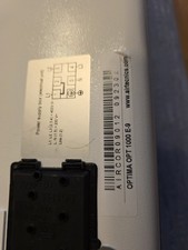 Airtecnics JS Optima OPT1000 E9 Commercial Air Curtain UNUSED Unit Only #1