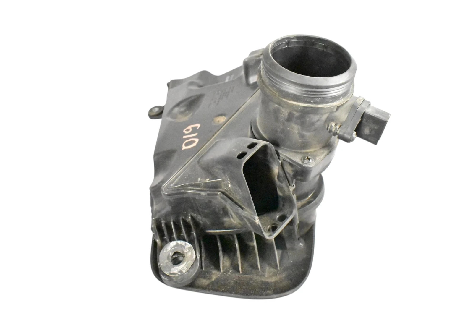 03-12 Bentley Continental Right Side Air Intake Cleaner Filter Box 3W0129607 Oem