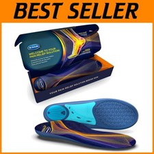 Instant Pain Relief: Dr. Scholl s Plantar Fasciitis Insoles
