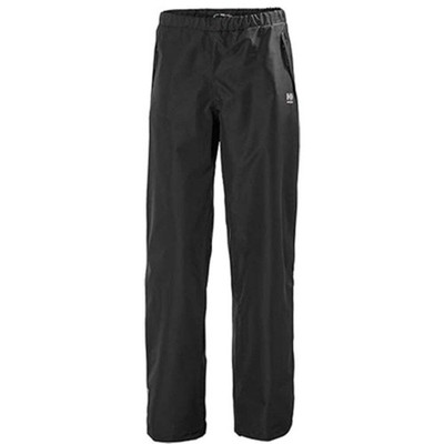 Helly Hansen 71445 - Workwear Manchester Waterproof Shell Rain Pants - Black