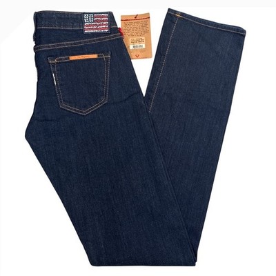 True Religion Phantom Christina Body Rinse Bootcut Jeans 27 USA Retro ComforT