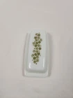 Pyrex Crazy Daisy Spring Blossom Butter Dish Base & Lid VINTAGE