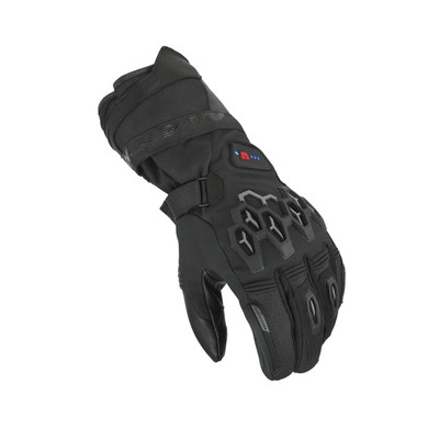 Macna Rafino RTX Motorrad Motorrad beheizbare Handschuhe ohne Set schwarz