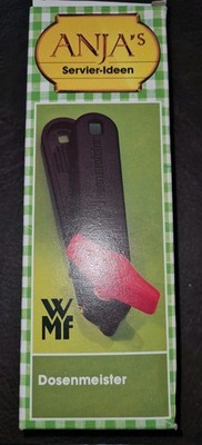WMF Anja Dosenmeister Vintage 80er Jahre Kunststoff Verwenden Oder Sammeln OVP