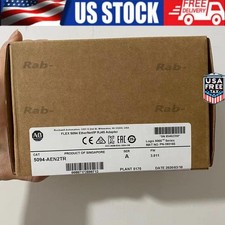 Factory Sealed Allen-Bradley 5094-AEN2TR Flex 5000 Dual Port Ethernet Module