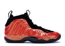 Nike Air Foamposite One Habanero Red GS... 644791-603