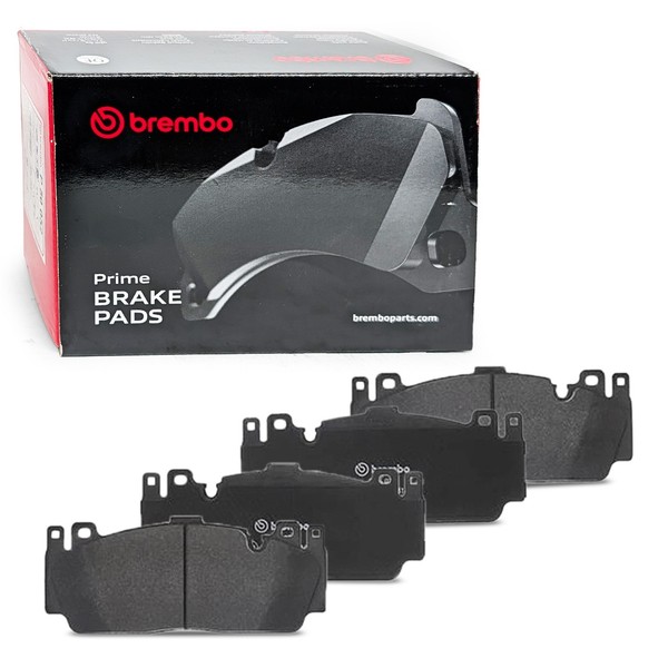 Brembo BremsbelÄGe Bremsbelagsatz Vorne BMW 2ER F22 F87 5ER F10 6ER F06 F12 F13-image