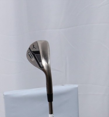 Mizuno S23 Satin Chrome D Grind Wedge 54°-8 Kbs Hi-Rev 2.0 115