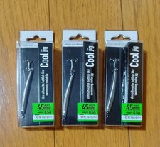 TICT Cool Jig 6.5g Full Siler