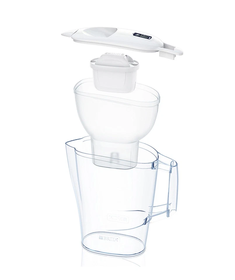 BRITA Aluna 2.4L Water Filter Jug with MAXTRA+ Universal Filter Catridge - image 4 of 4
