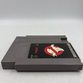 Ghostbusters (1988) w/ Manual & Sleeve Nintendo Entertainment System NES