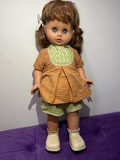 🌸 Bambola Vintage EFFE FRANCA ERAFURGA BONOMI VINTAGE MUNECA POUPEE RARA🌸