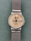 Vintage Seiko Grand Quartz Watch / 9943-8010 / Twin Quartz / JDM / Tropical /