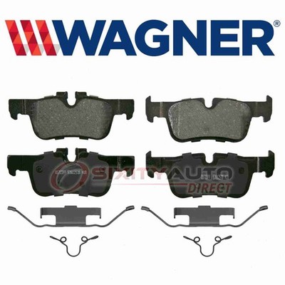 Wagner QS Rear Disc Brake Pad Set for 2018-2021 BMW i3s - Braking Stopping vy