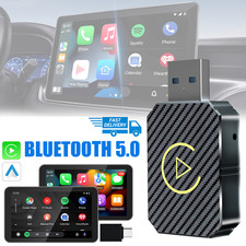 Wireless CarPlay Adapter USB Dongle For iPhone Apple Wireless Carplay Plug Play