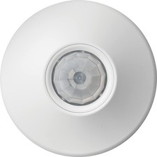 SensorSwitch Ceiling Motion Sensor, Passive Infrared PIR Occupancy Sensor, 360