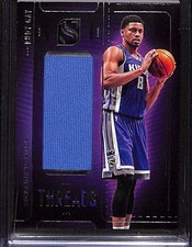 2024-25 Panini Silhouette #THR-RDY Rudy Gay Threads
