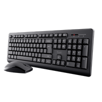 Trust Kabelloses Tastatur-Maus-Set (25432) #32667526