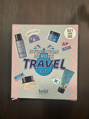 Belif Hydration Heroes Travel Kit