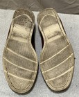 Sperry Brown Leather Boat Shoes Mens 8.5m Hand Sewn — photo 7